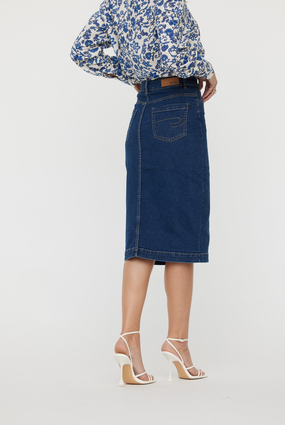 Jupe Piva Medium Blue