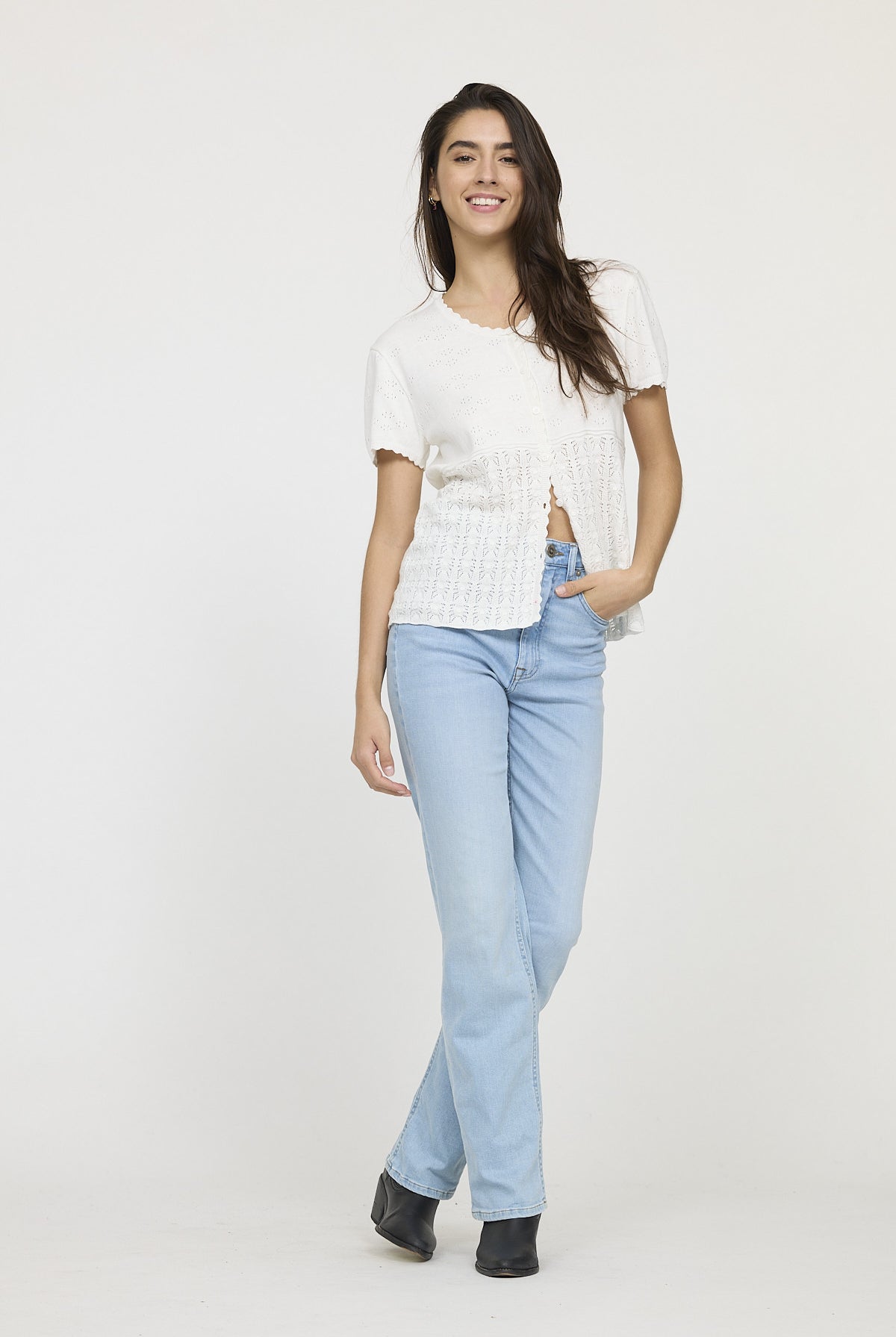 Maille AMINIA Ivoire