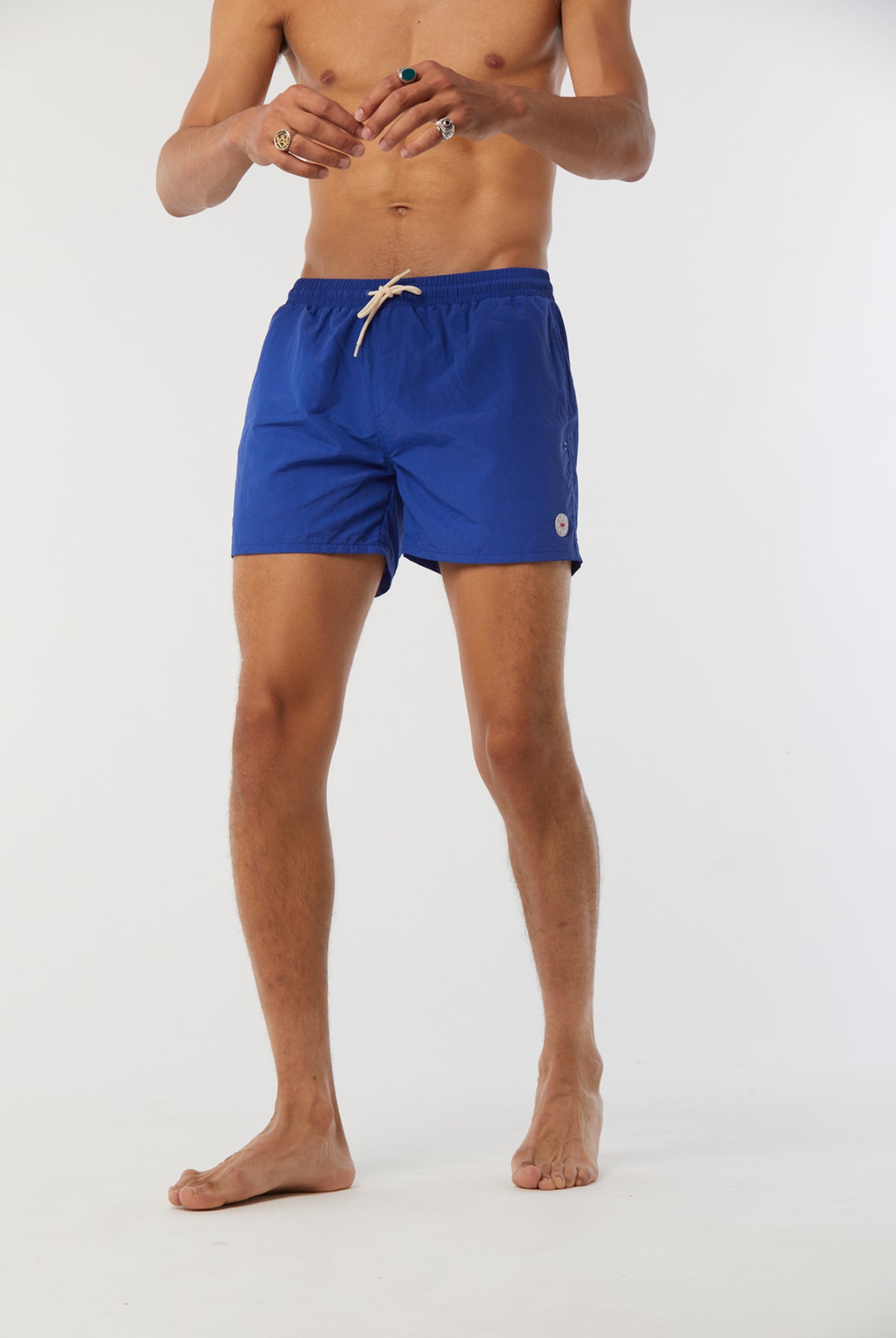 Maillot de bain NERENZ Cyan