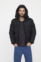 Manteau FISIO Black