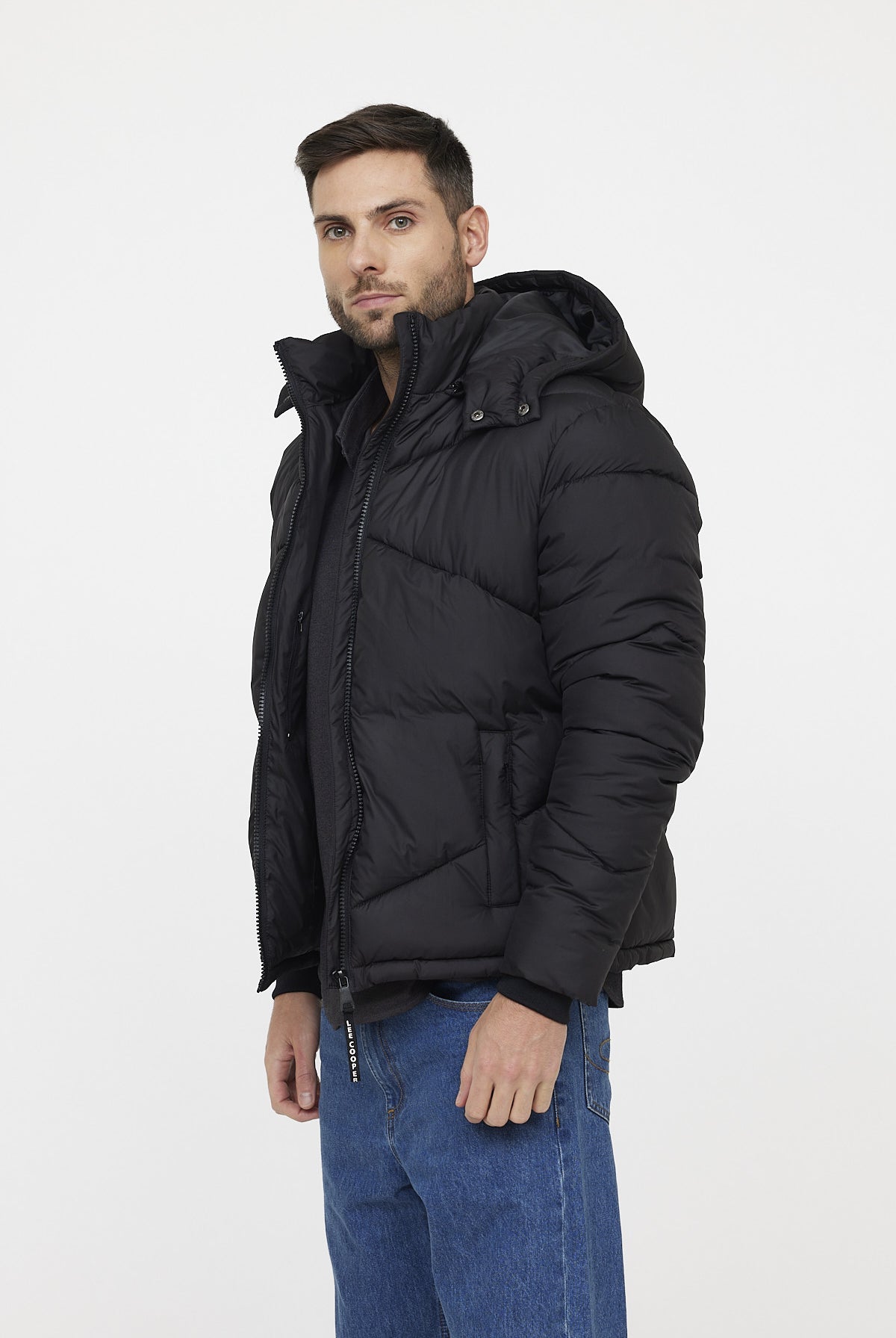 Manteau FISIO Black