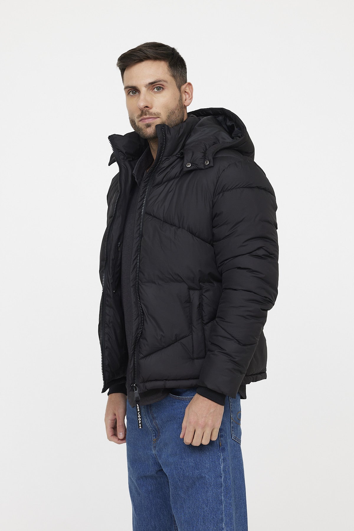 Manteau FISIO Black