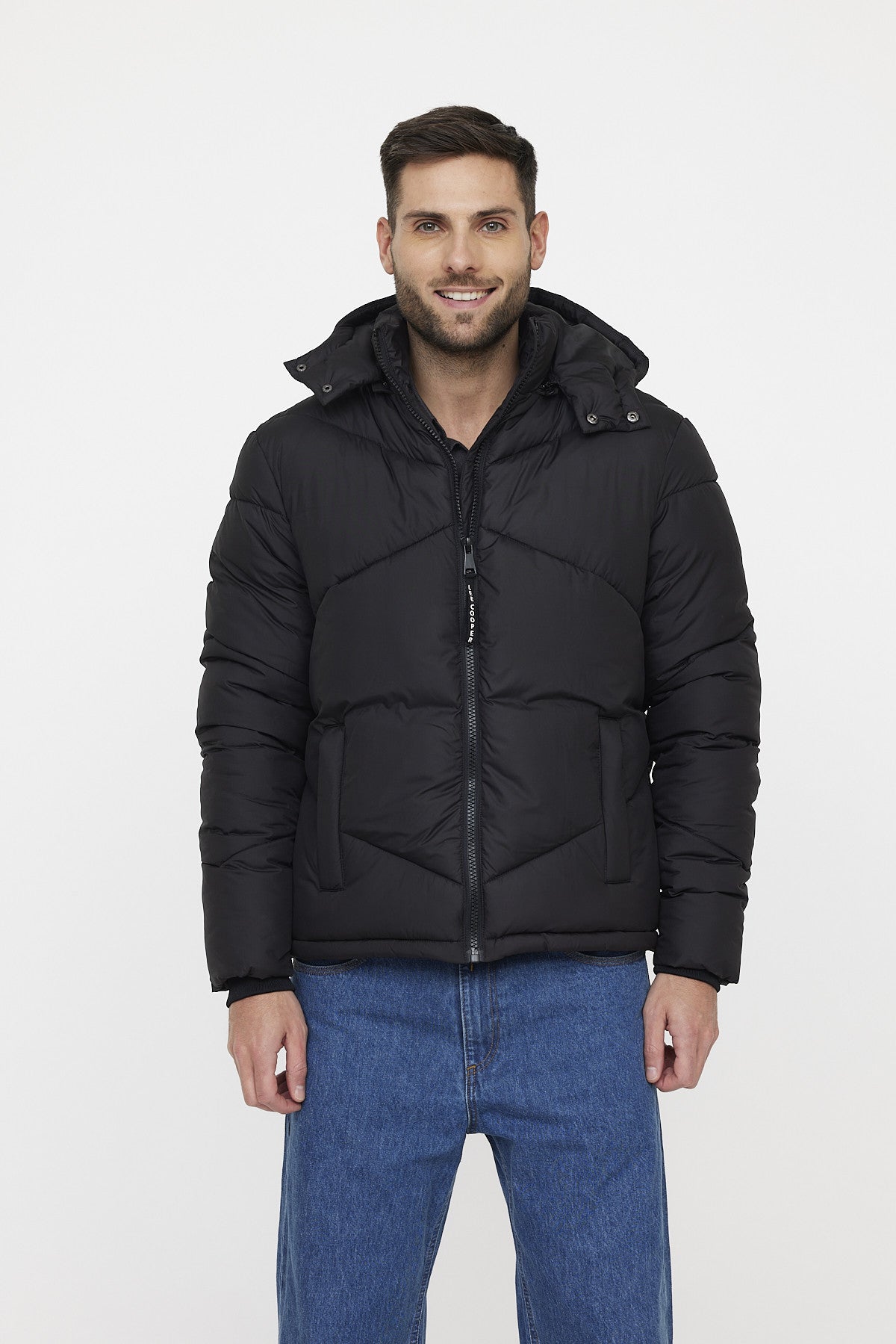 Manteau FISIO Black