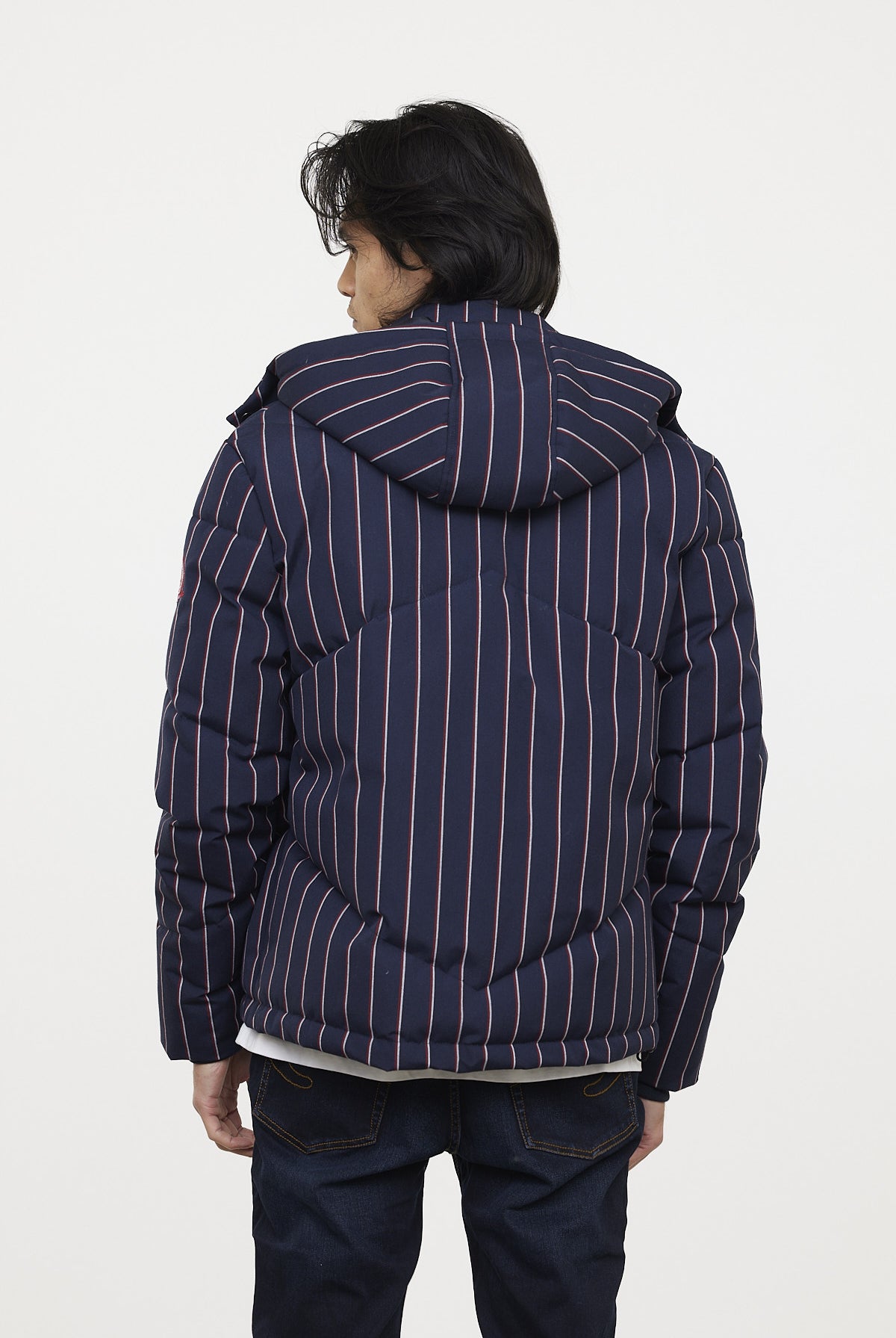 Manteau FISIO Navy