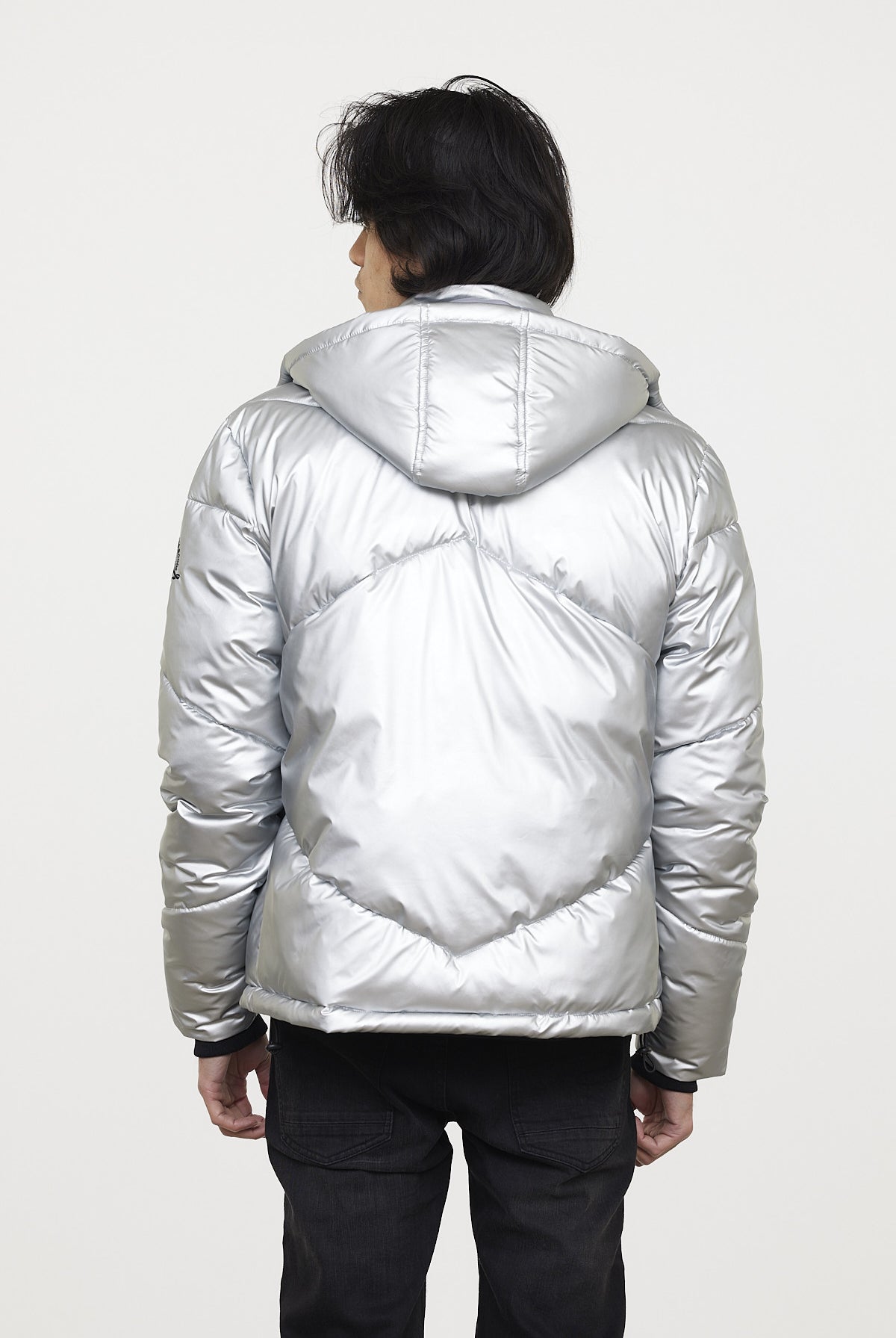 Manteau FISIO Silver