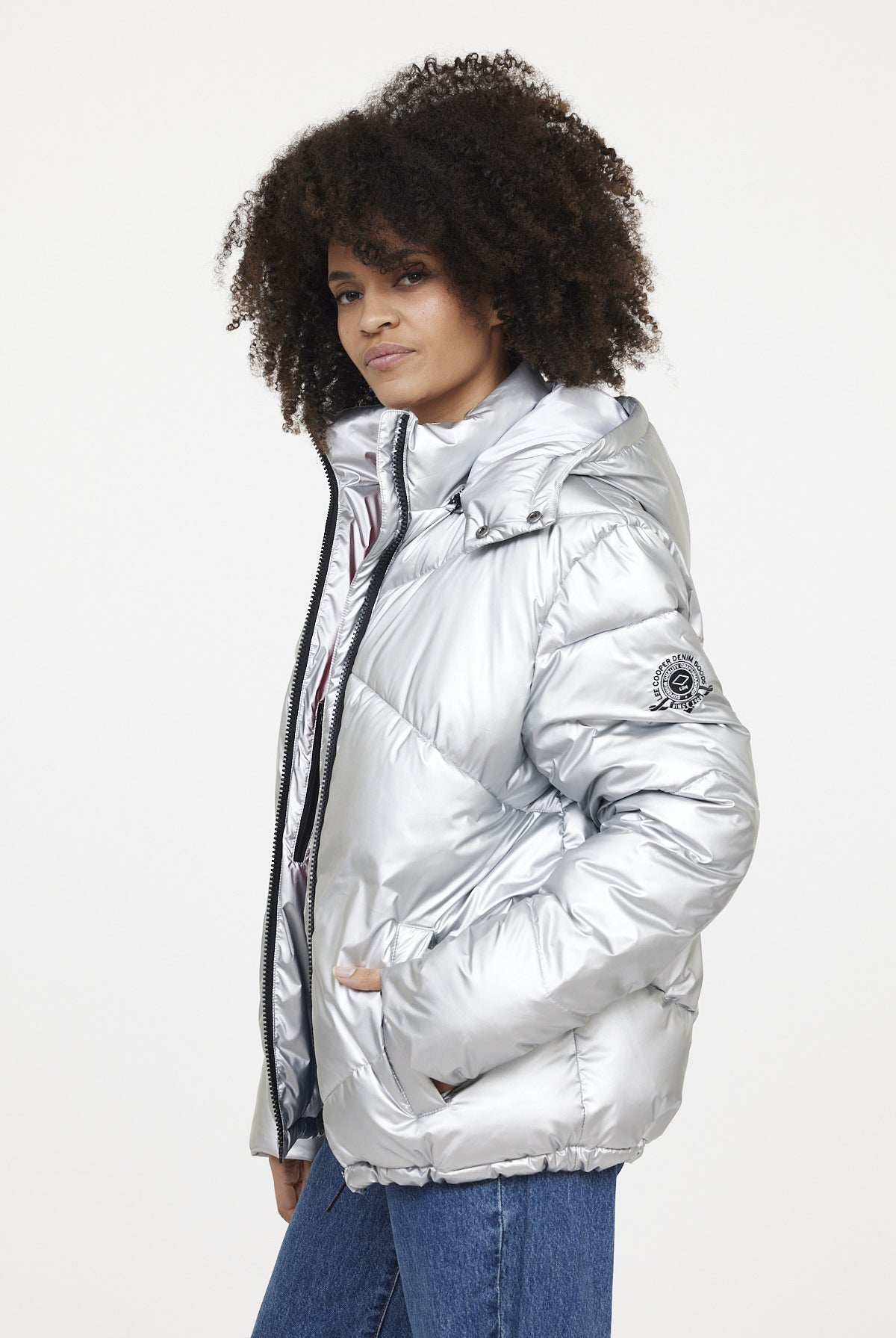 Manteau FISIO Silver