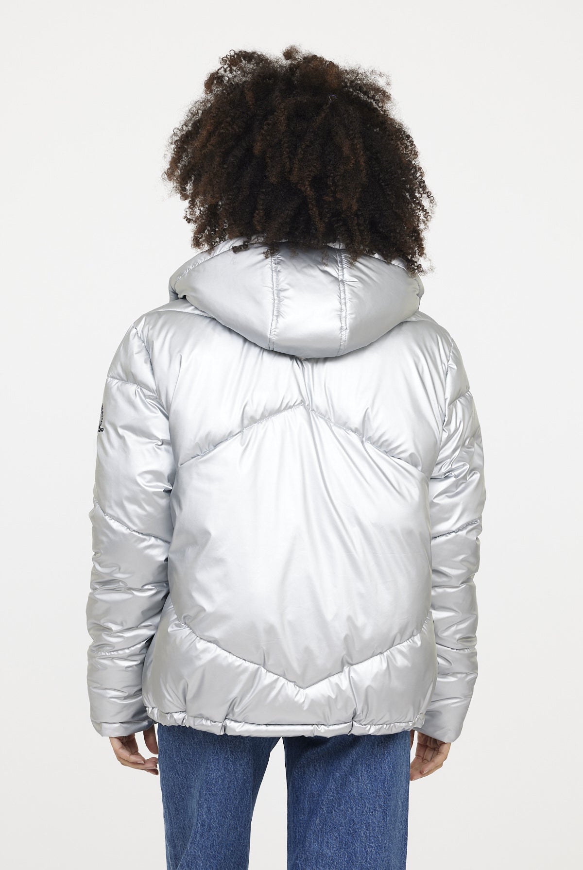 Manteau FISIO Silver