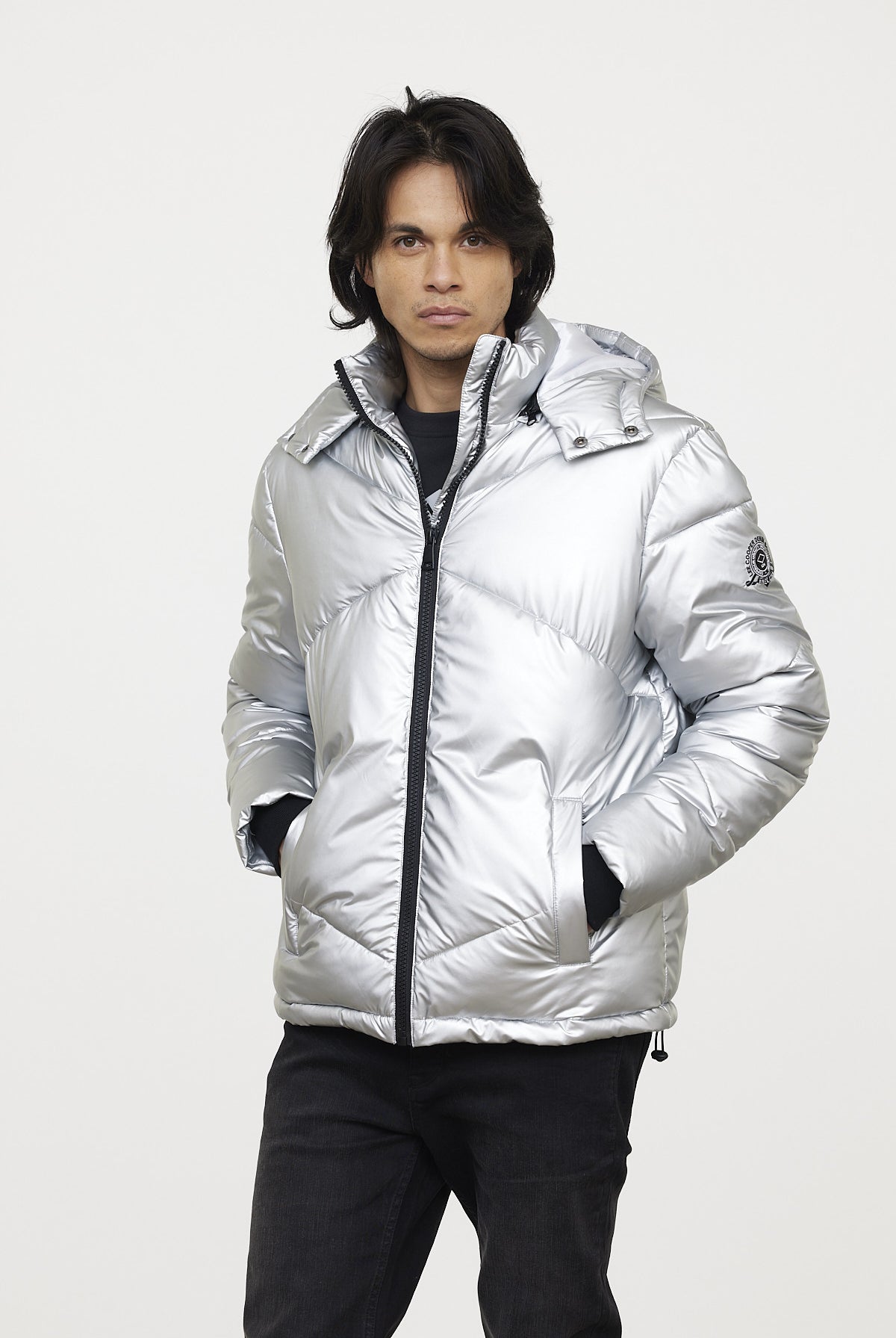 Manteau FISIO Silver