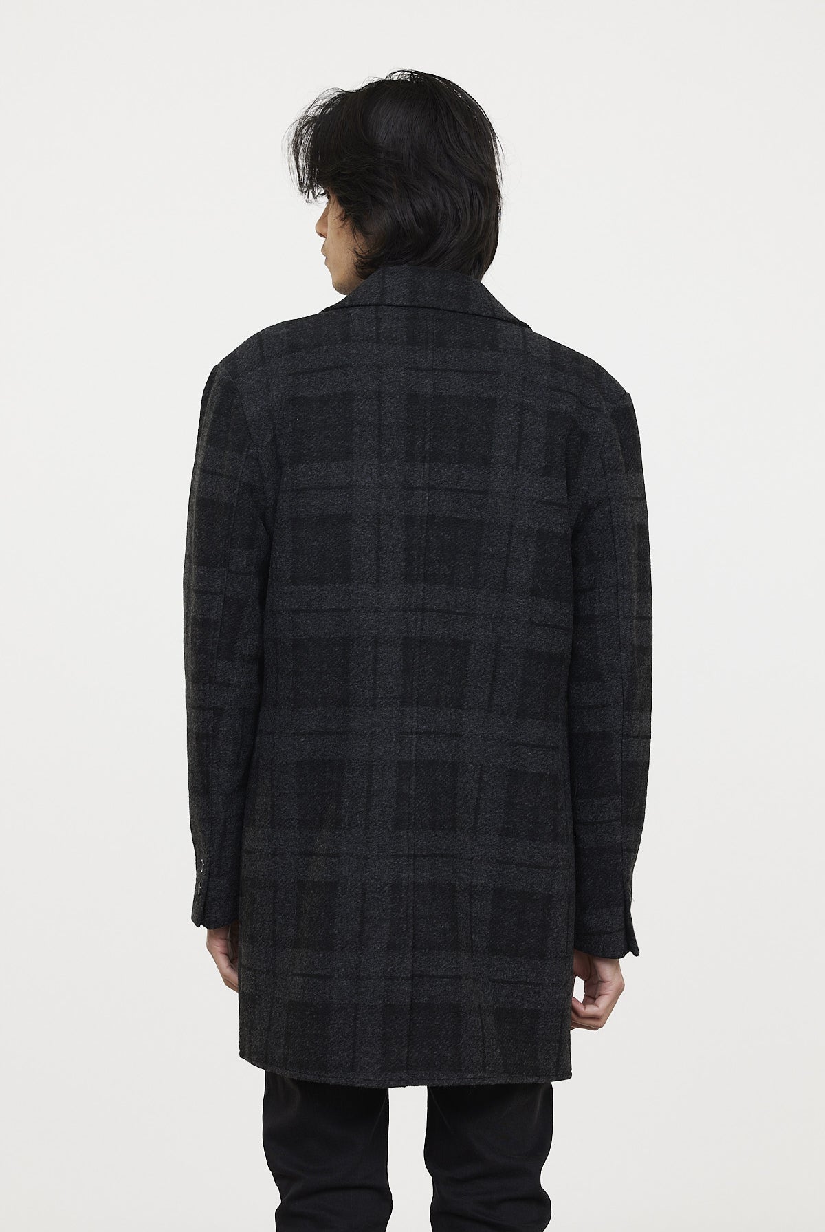 Manteau FROMBRE Anthracite