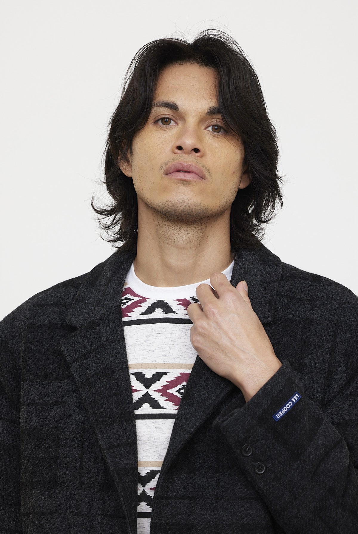 Manteau FROMBRE Anthracite