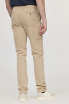 Pantalon GALANT Argile Beige