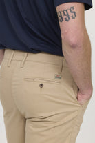 Pantalon GALANT Argile Beige