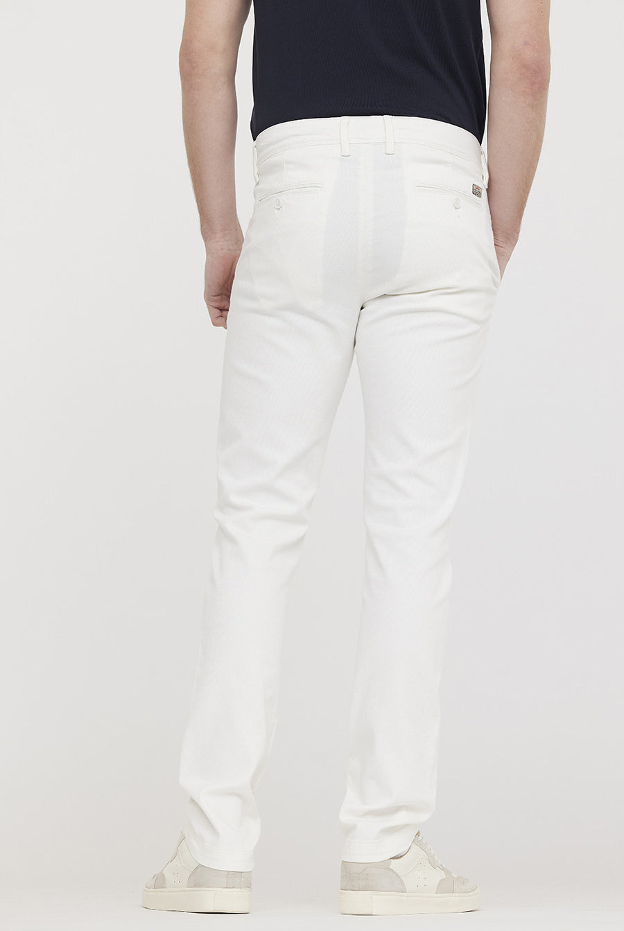 Pantalon GALANT Blanc