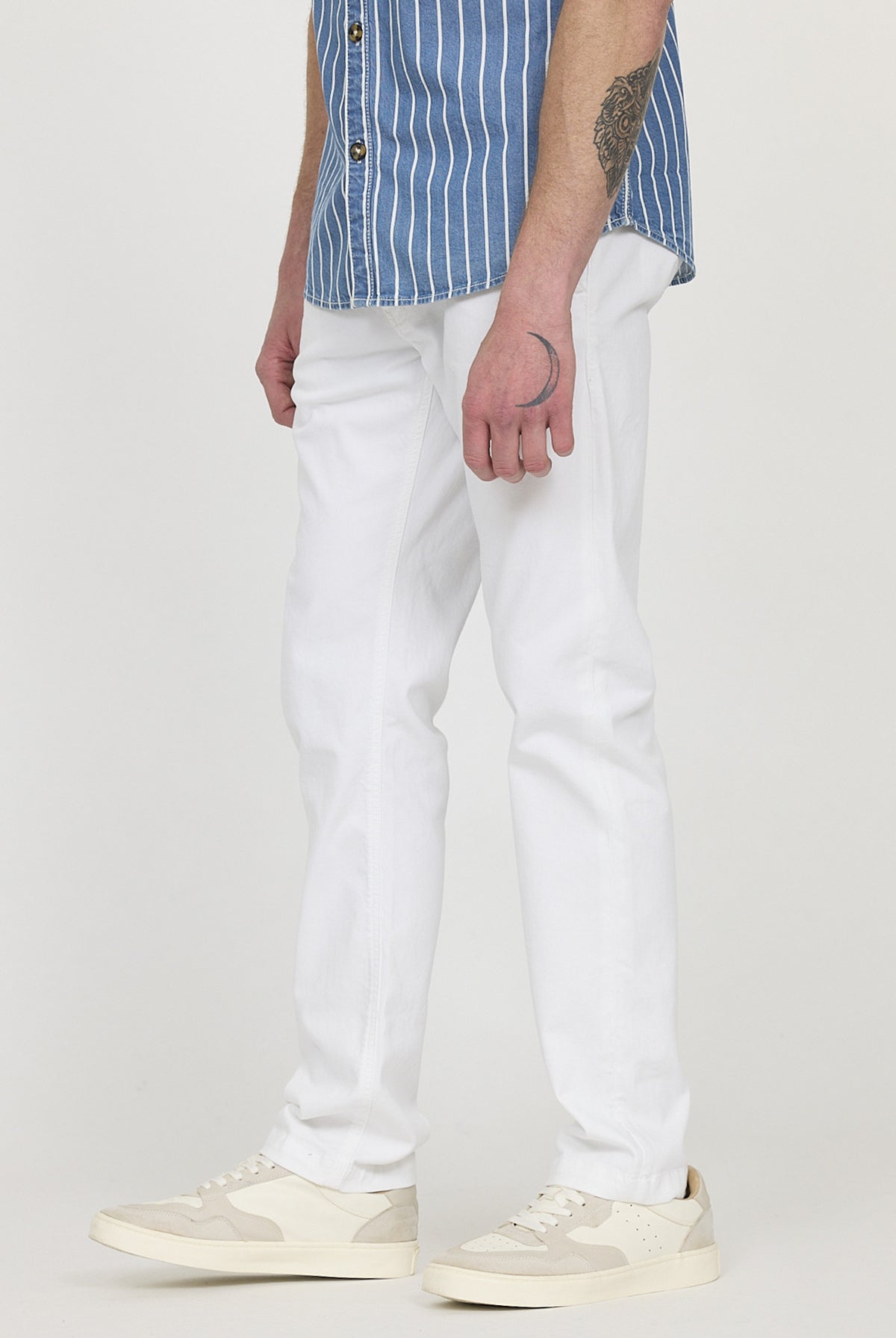 Pantalon GALANT Blanc