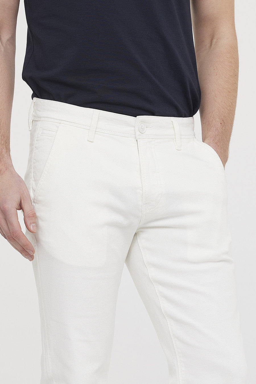 Pantalon GALANT Blanc