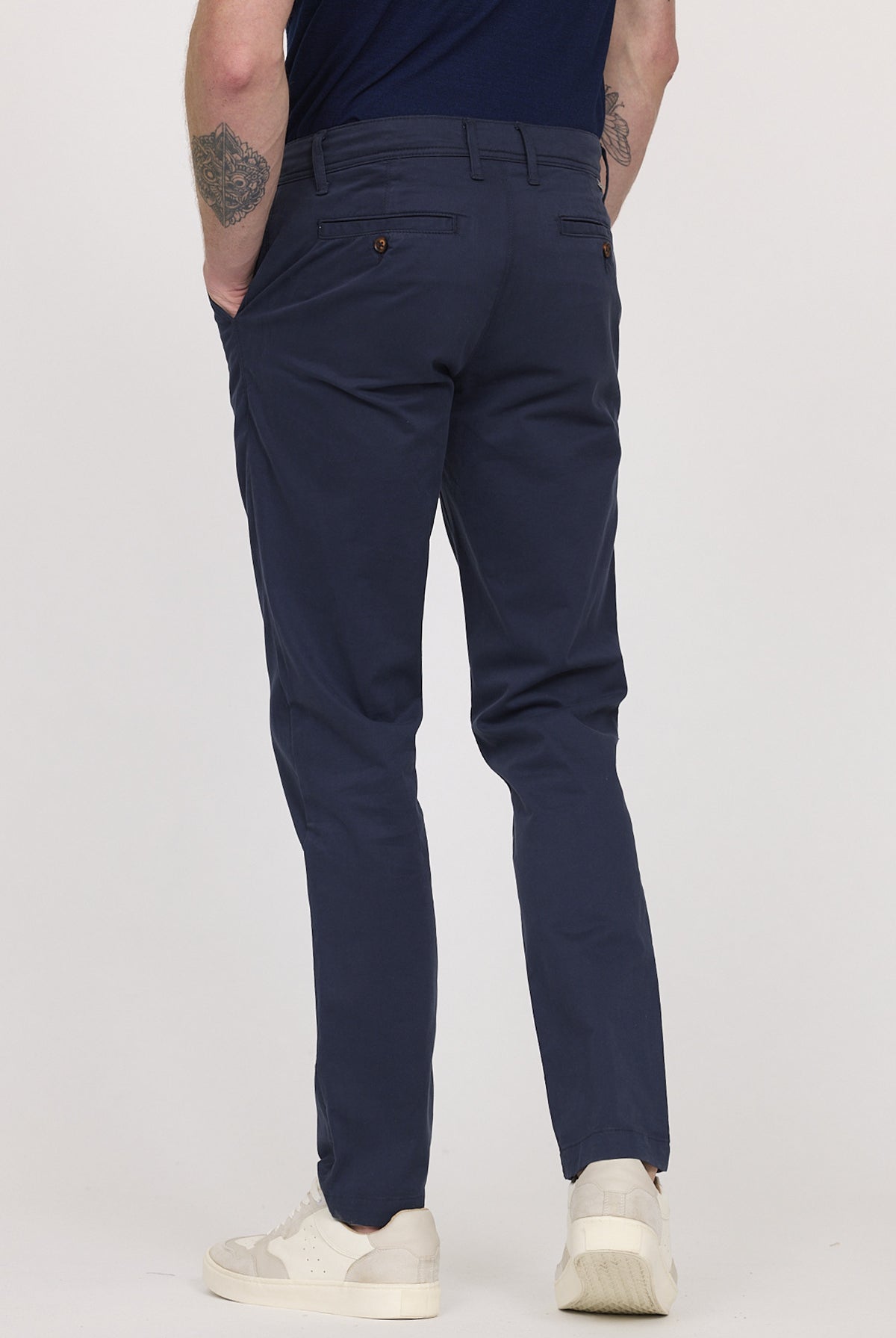 Pantalon GALANT Bleu marine