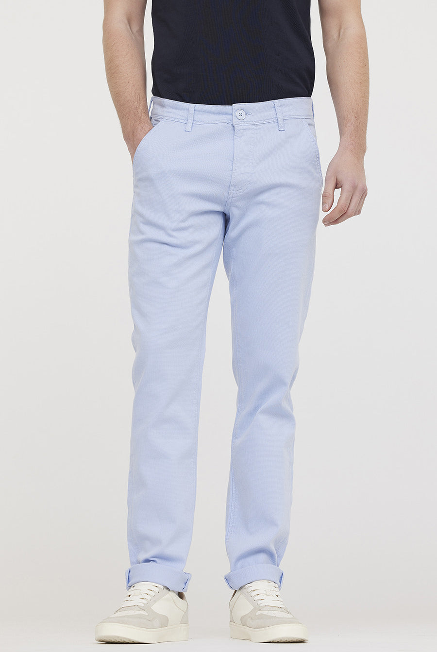 Pantalon GALANT Blue Grey