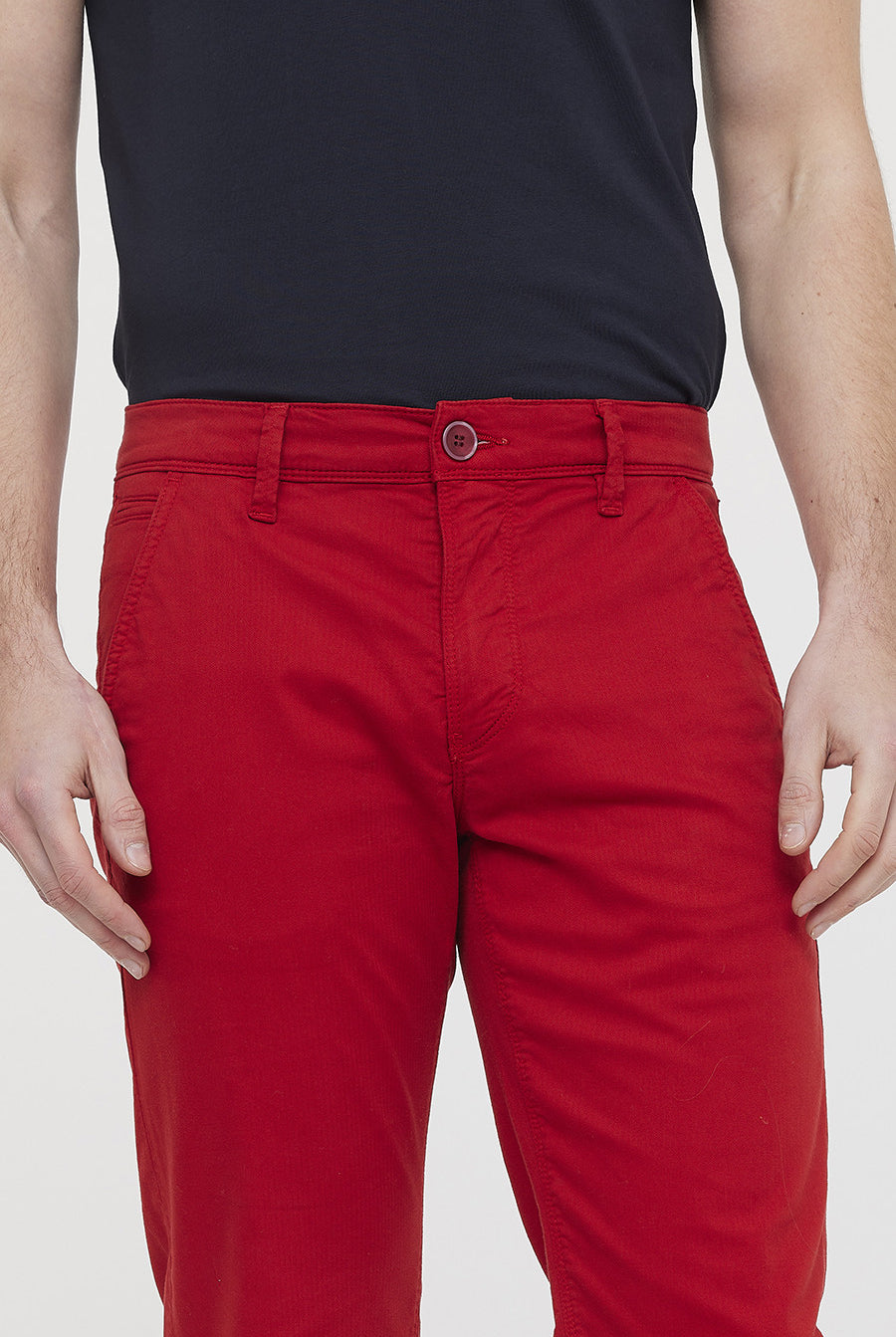 Pantalon GALANT Cherry