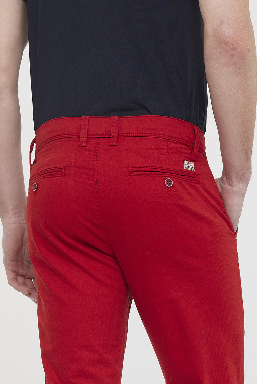 Pantalon GALANT Cherry