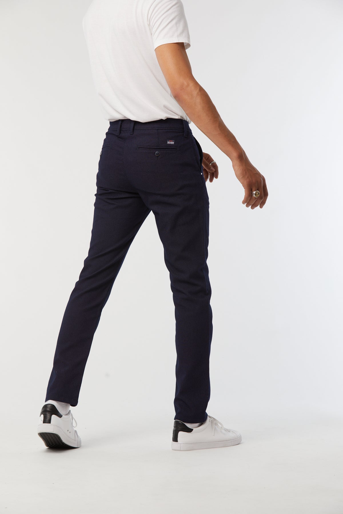 Pantalon GALANT Encre - L34