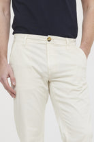 Pantalon GALANT Ivory
