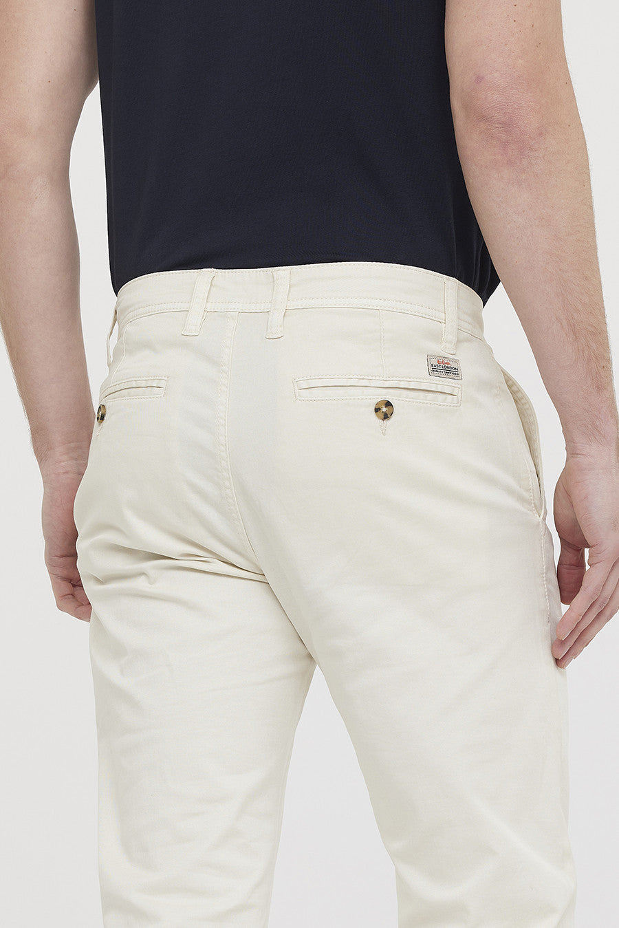 Pantalon GALANT Ivory