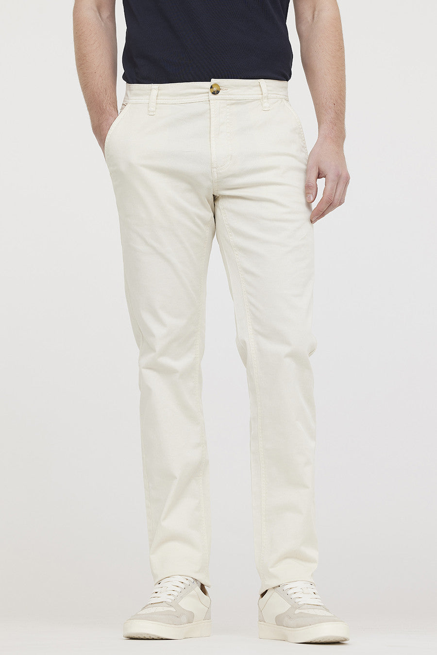 Pantalon GALANT Ivory