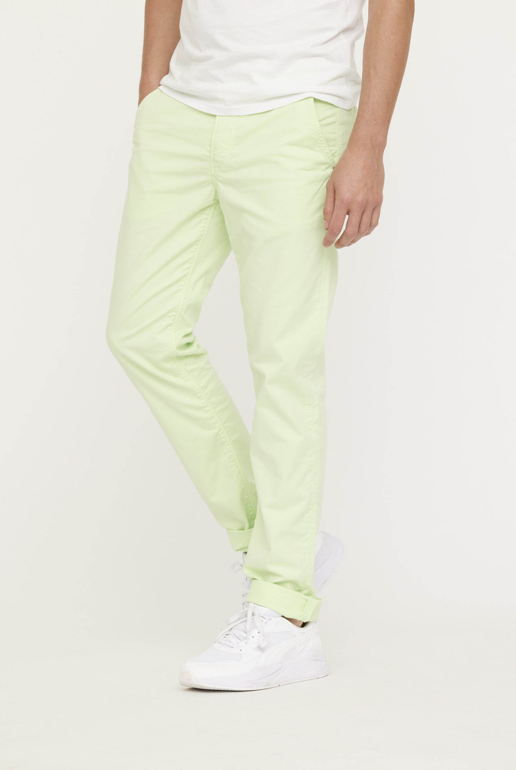 Pantalon GALANT Lime