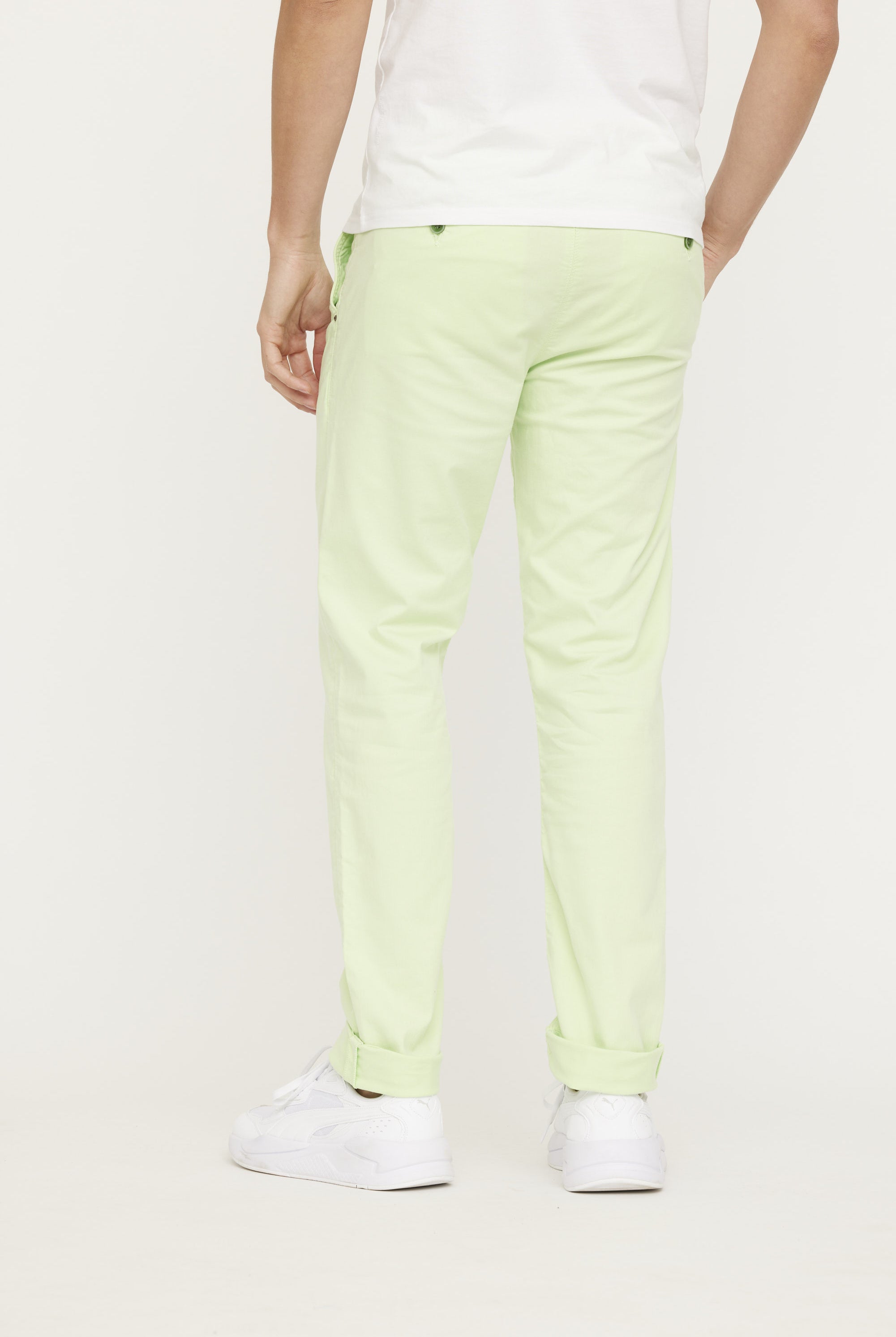 Pantalon GALANT Lime
