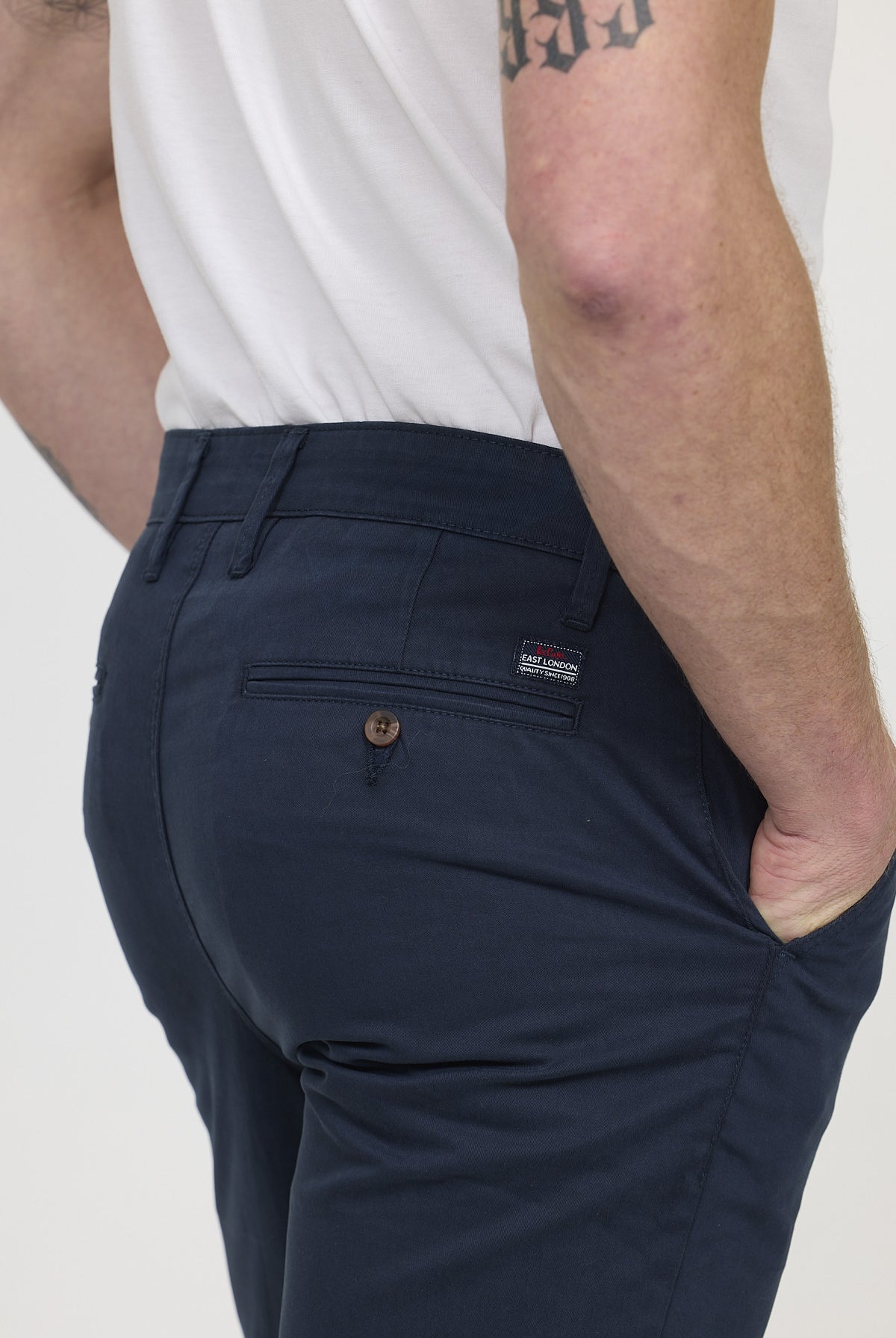 Pantalon GALANT Navy