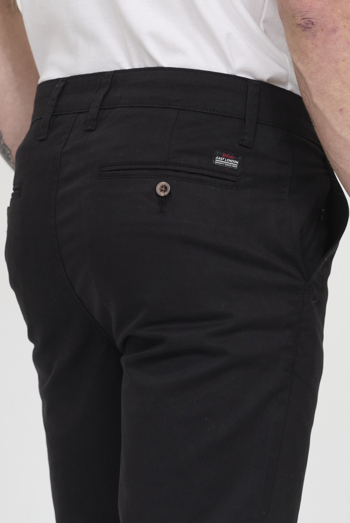 Pantalon GALANT Noir