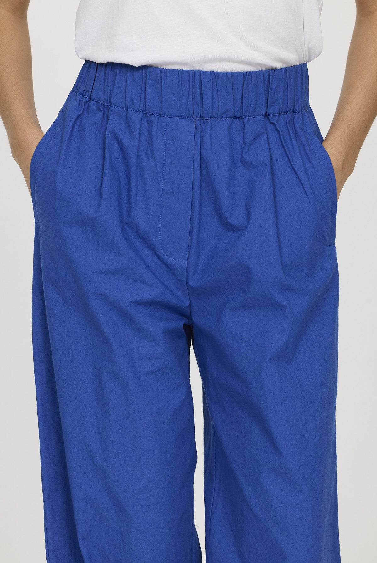 Pantalon GALOPA Bleu roi