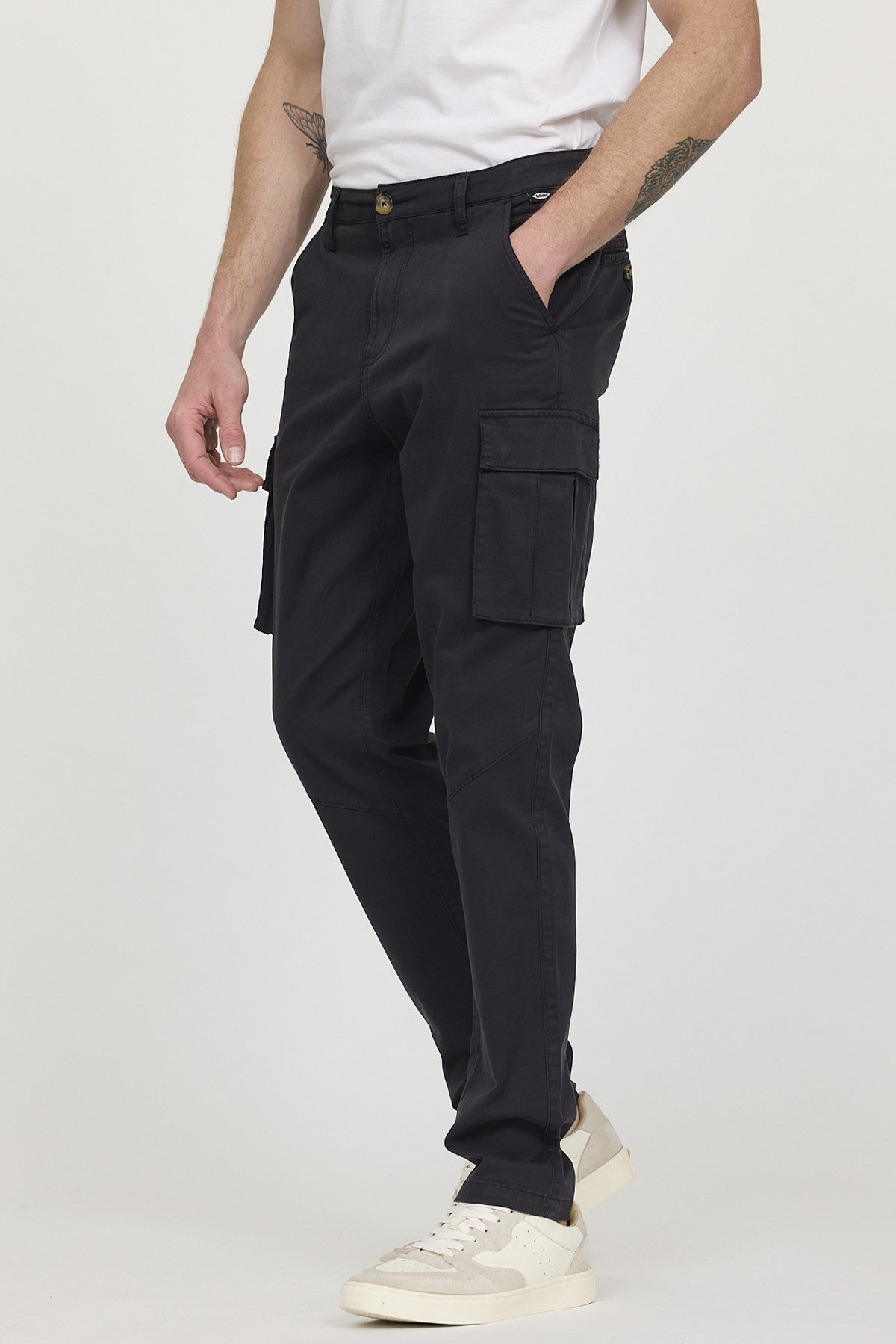 Pantalon GARGO Noir