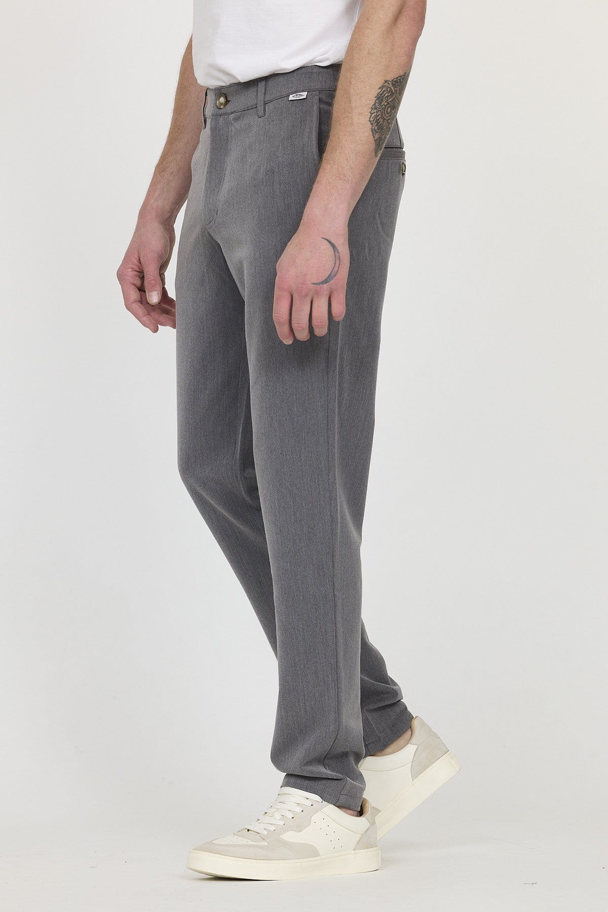 Pantalon GLANCE Anthracite