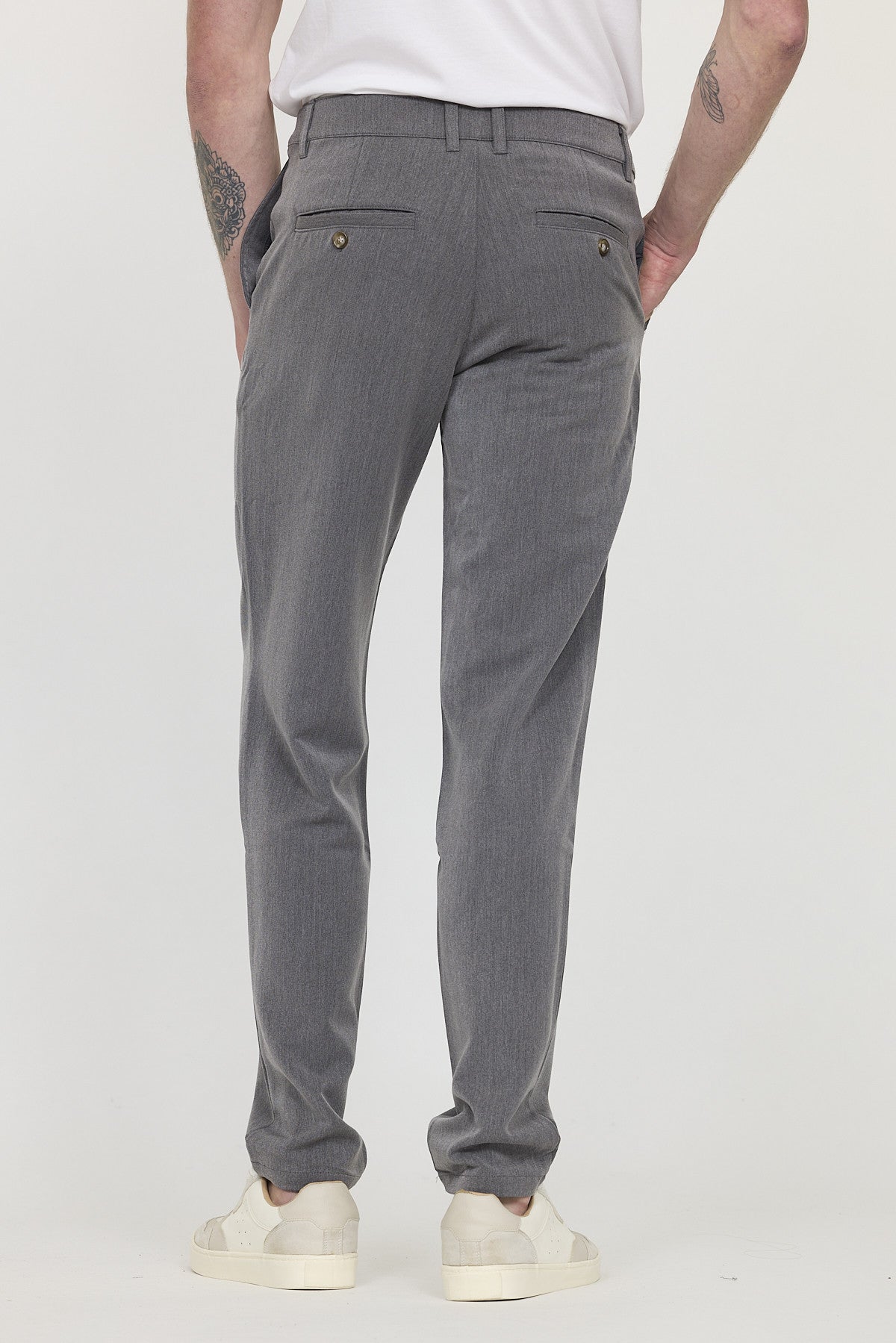 Pantalon GLANCE Anthracite