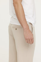 Pantalon GLANCE Argile Beige