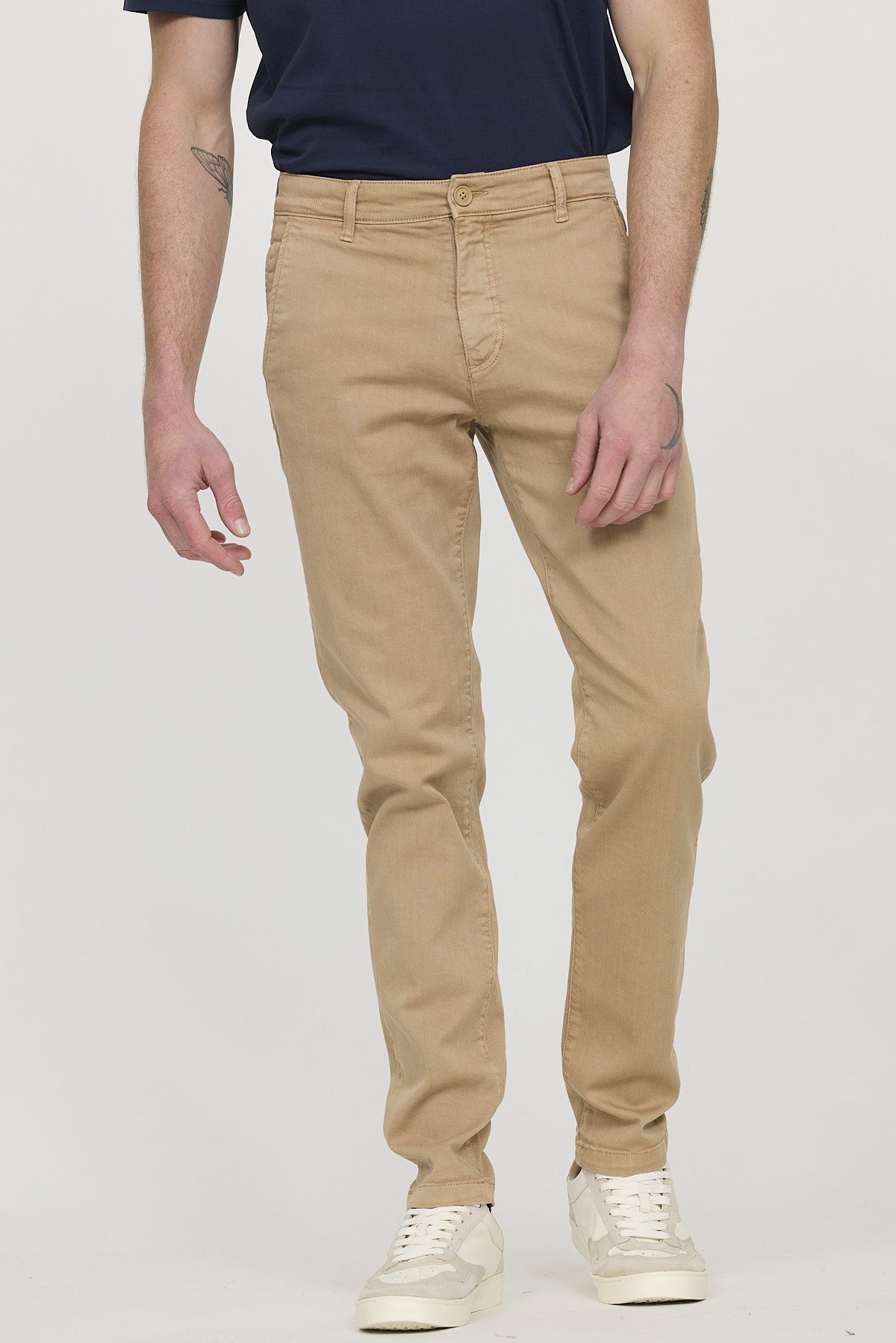 Pantalon GLANCE Camel