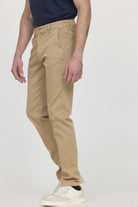Pantalon GLANCE Camel