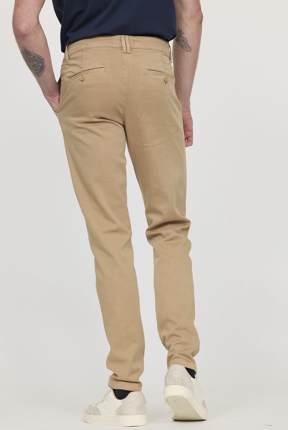 Pantalon GLANCE Camel