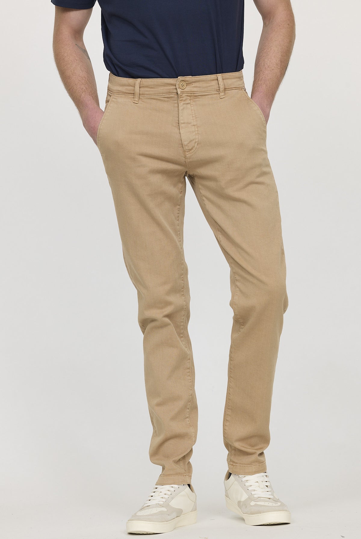 Pantalon GLANCE Camel