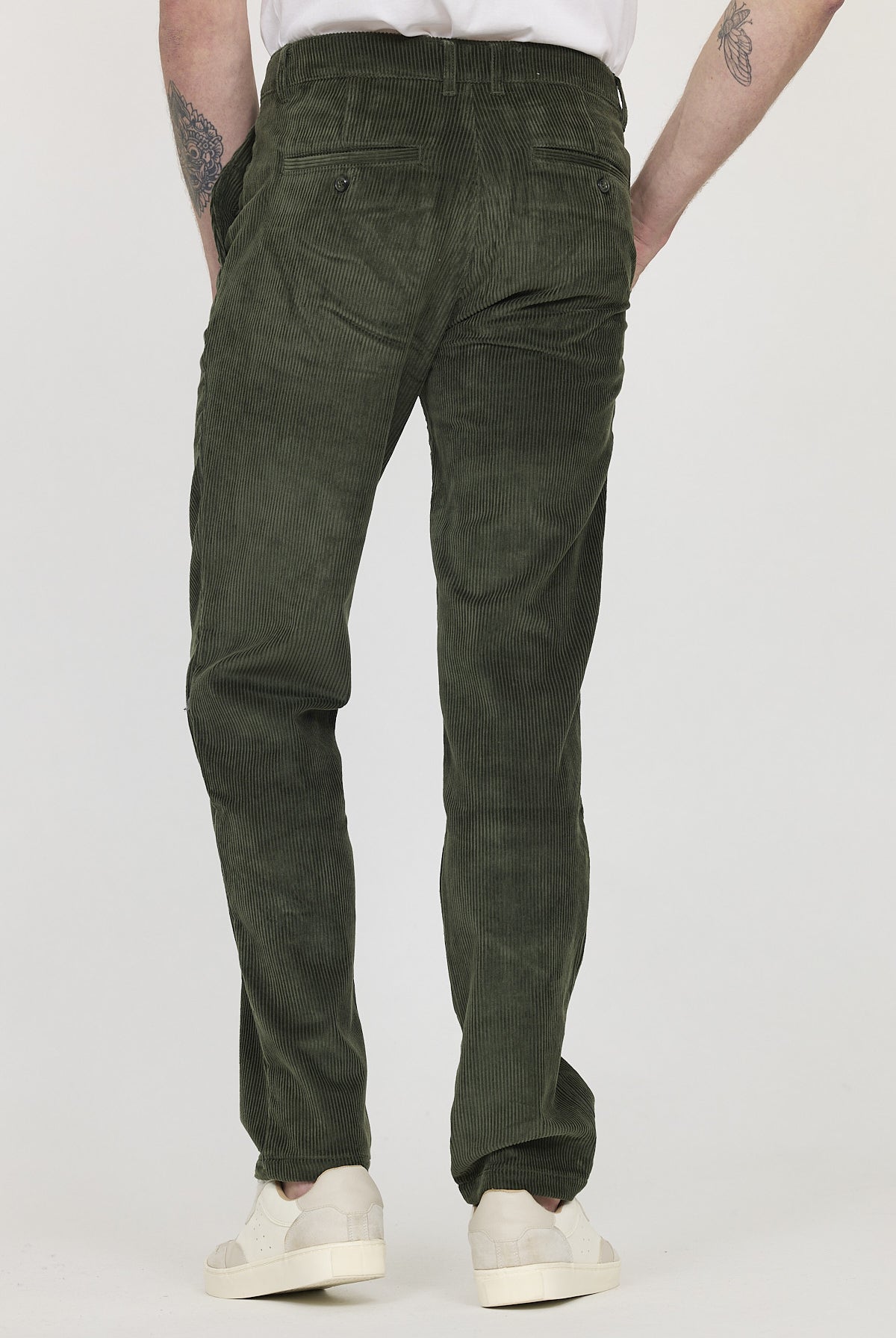 Pantalon GLANCE Thym