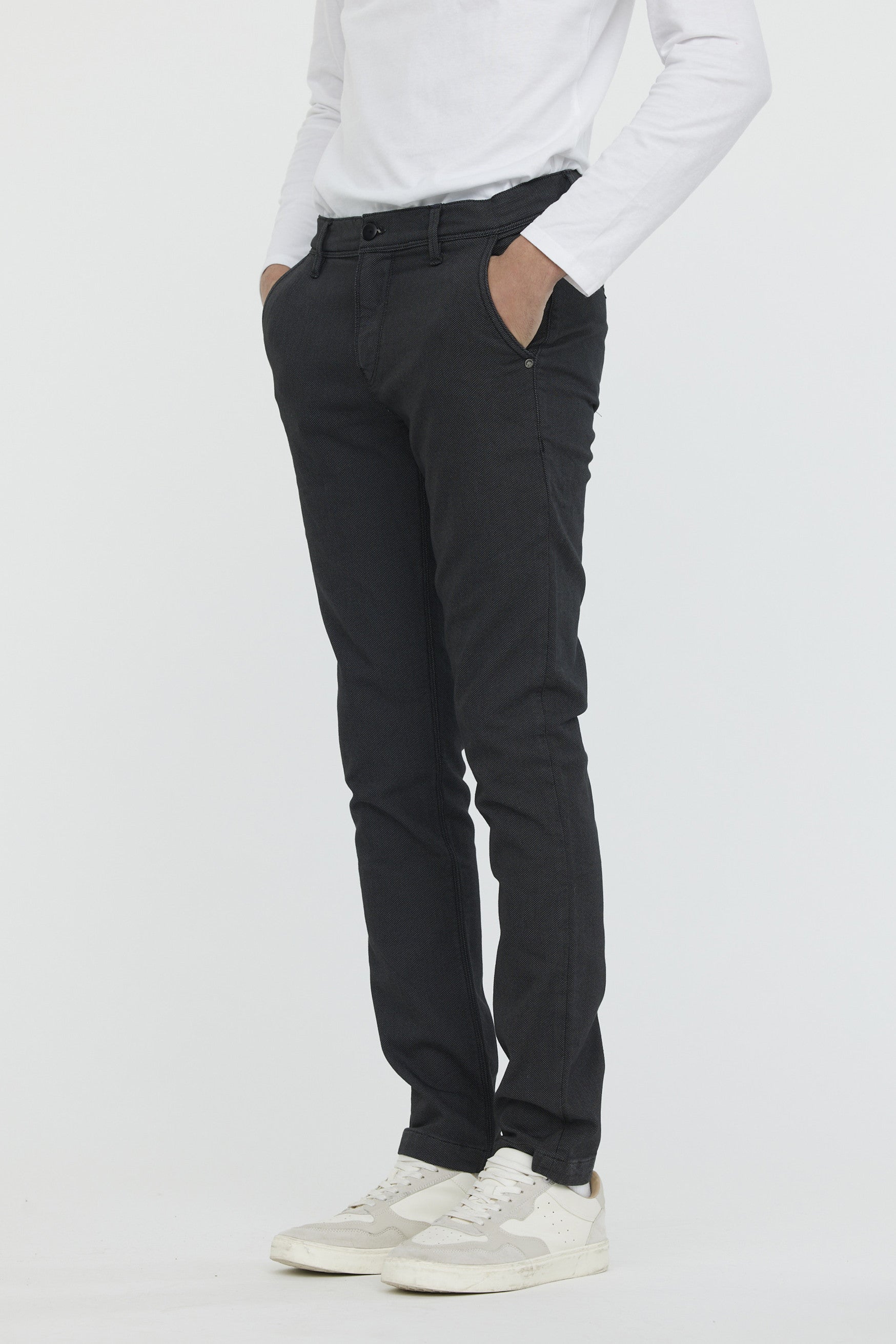 Pantalon Galant Anthracite