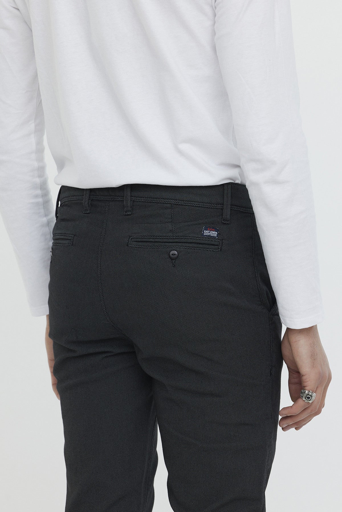 Pantalon Galant Anthracite