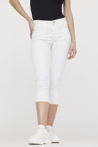 Pantalon JALINA Blanc