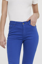 Pantalon JAMIA Bleu amiral