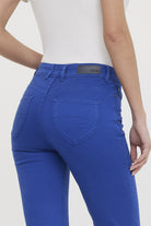 Pantalon JAMIA Bleu amiral