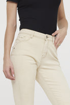 Pantalon JINNIE Cream