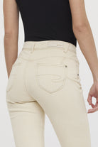 Pantalon JINNIE Cream