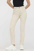 Pantalon JINNIE Cream