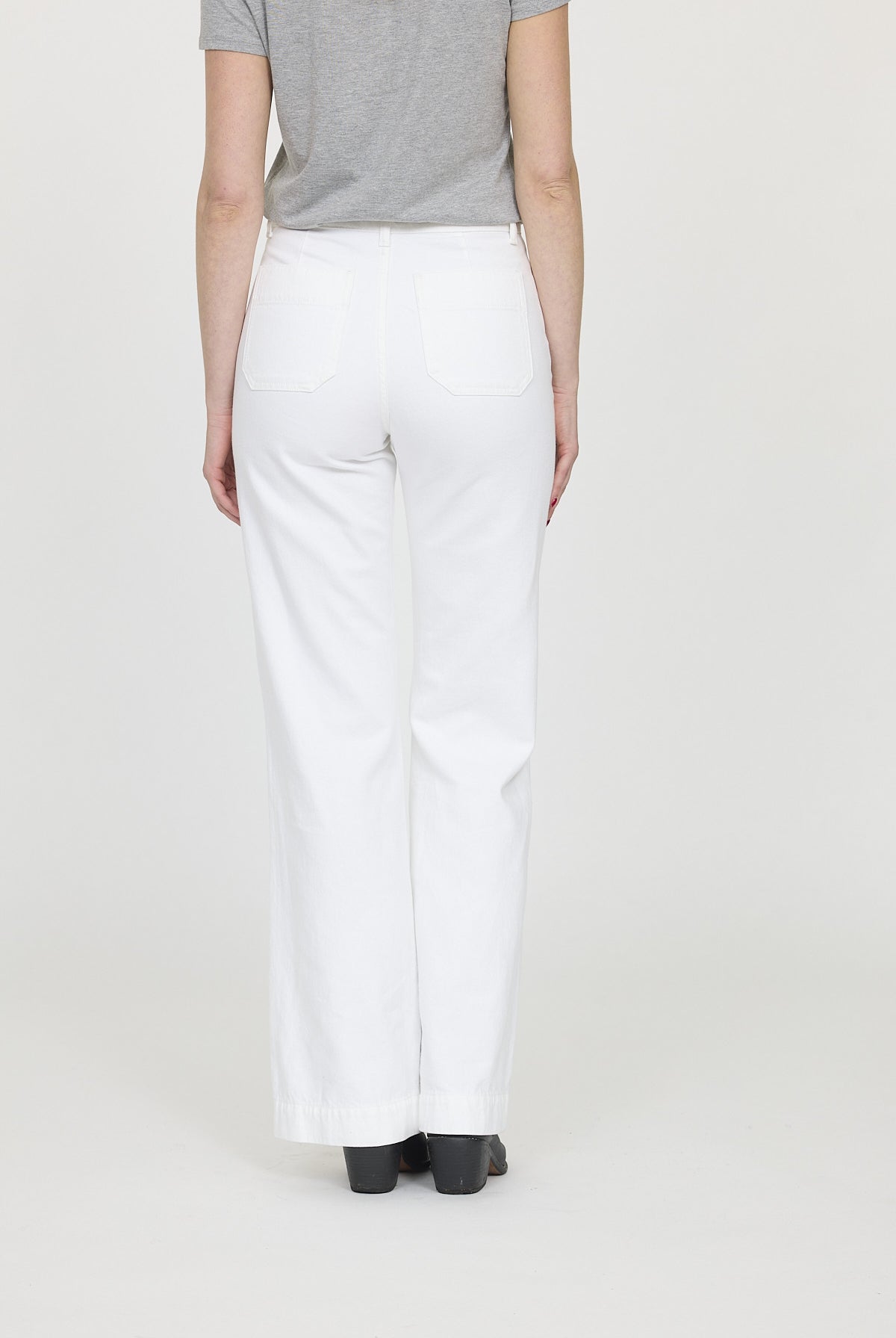 Pantalon JOAN Blanc